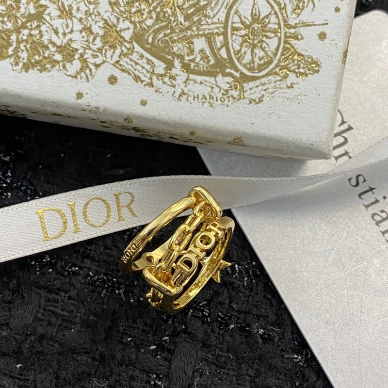 Christian Dior Rings